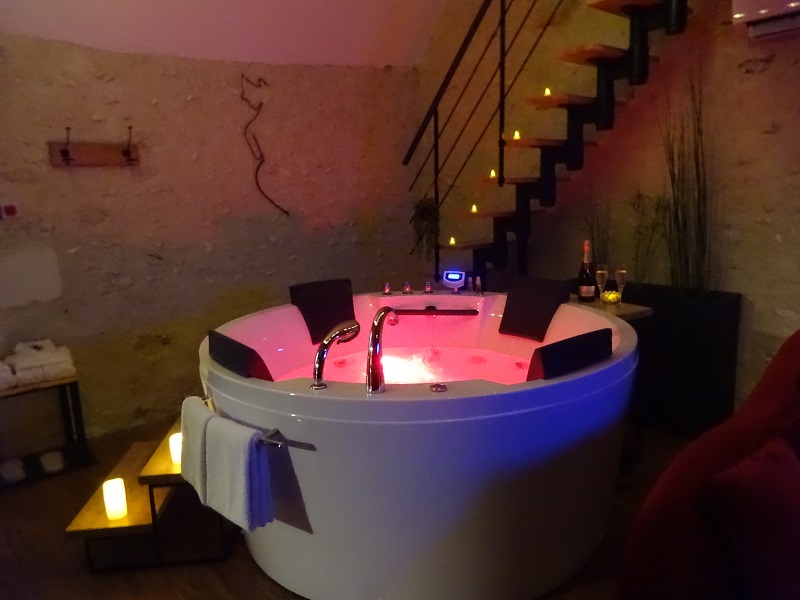 Le Boudoir de Nana, Manthelan - photo 2