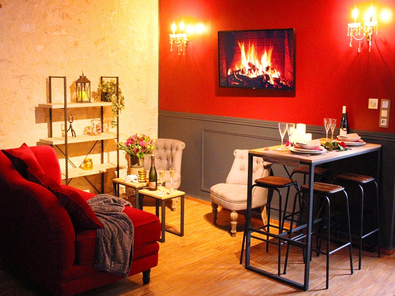 Le Boudoir de Nana, Manthelan