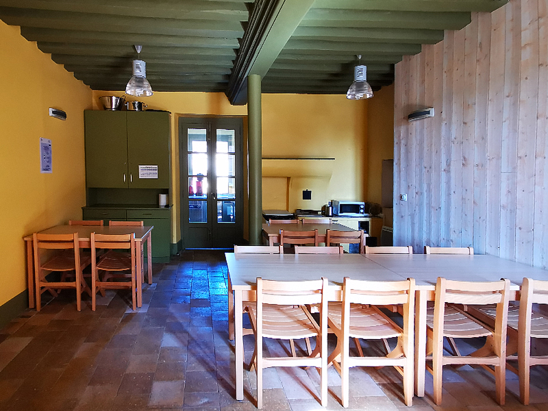 Centre d'hébergement de la commanderie d'Arville, Couëtron-au-Perche - photo 4