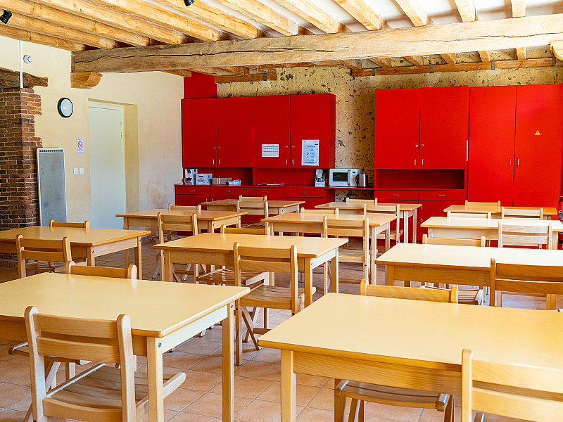 Centre d'hébergement de la commanderie d'Arville, Couëtron-au-Perche - photo 6