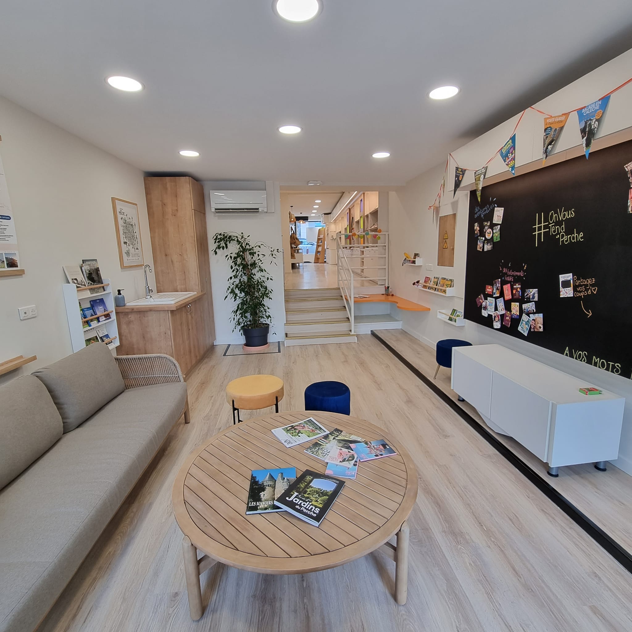 Office de Tourisme et de Commerce du Perche — photo 2