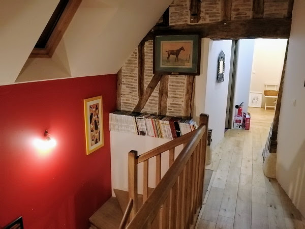 Gite le Logis, Batilly-en-Puisaye - photo 29