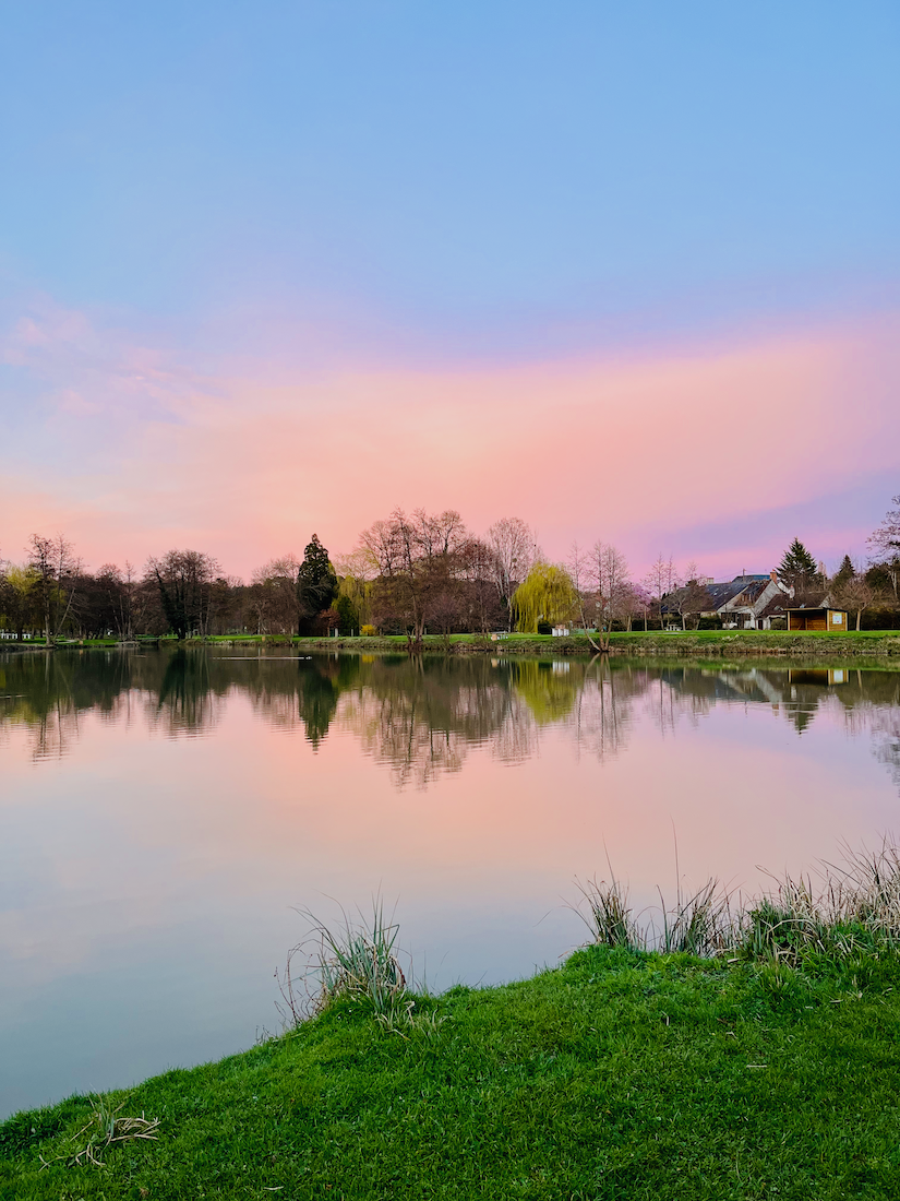 Le gué au loup, Monthou-sur-Cher - photo 17