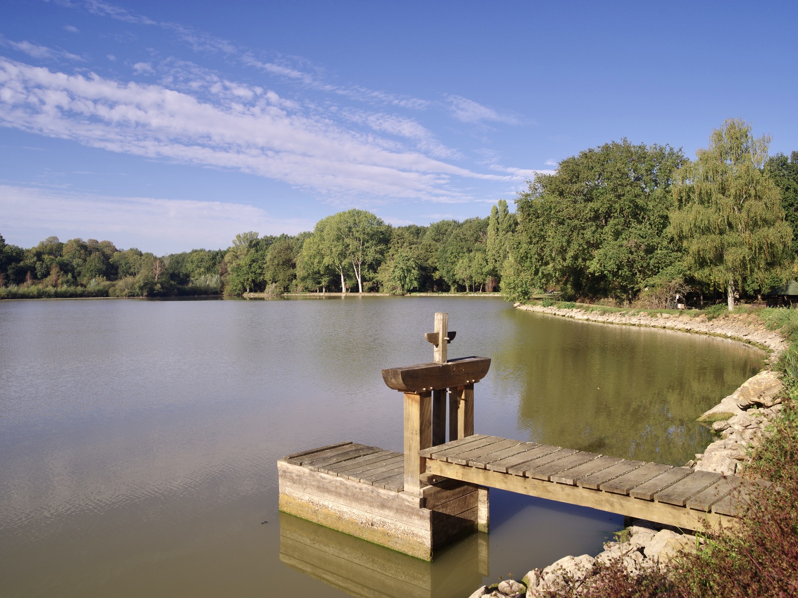 Etang des Sceps