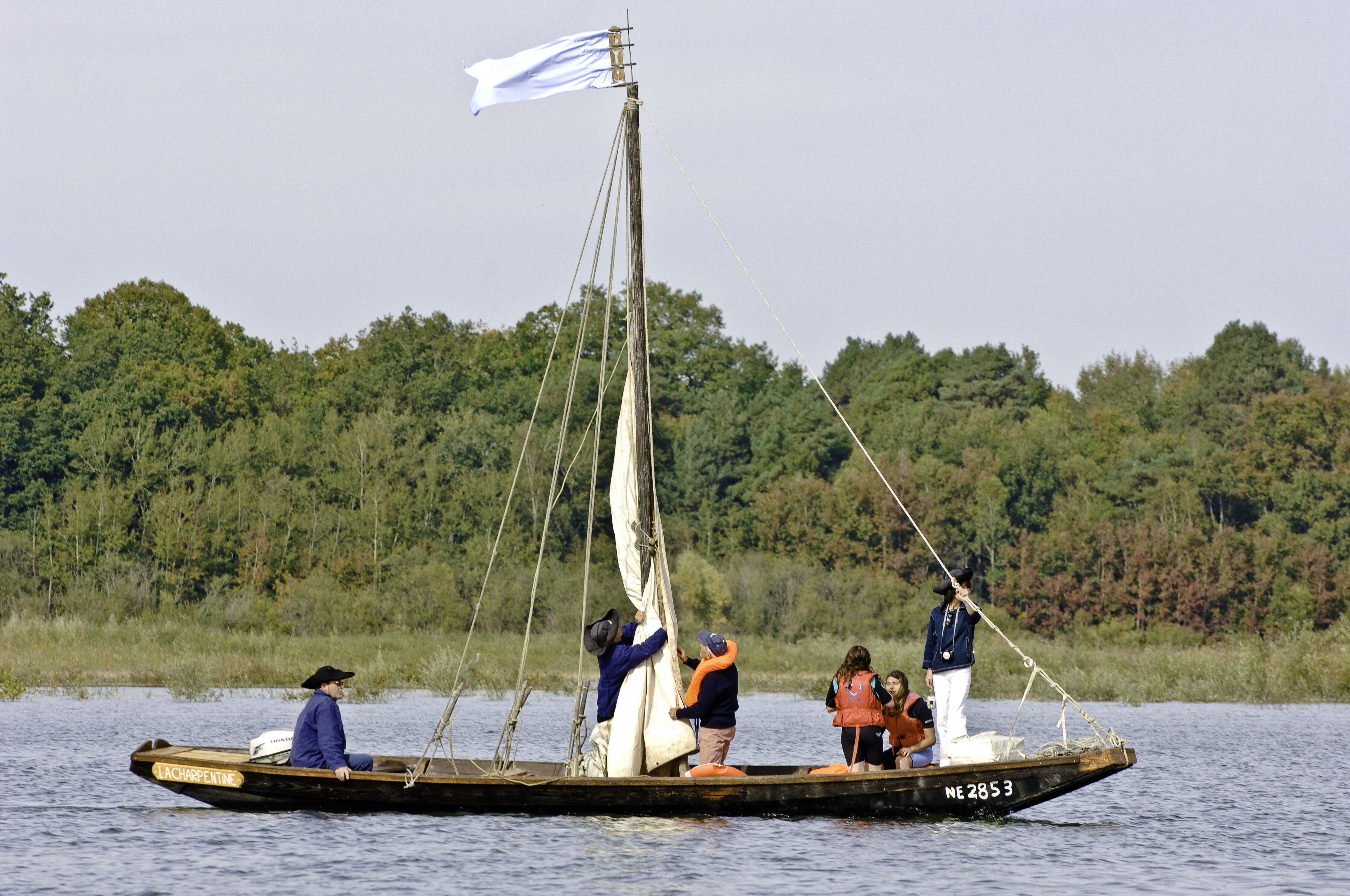 L'Espace Naturel Sensible : L'Etang du Puits