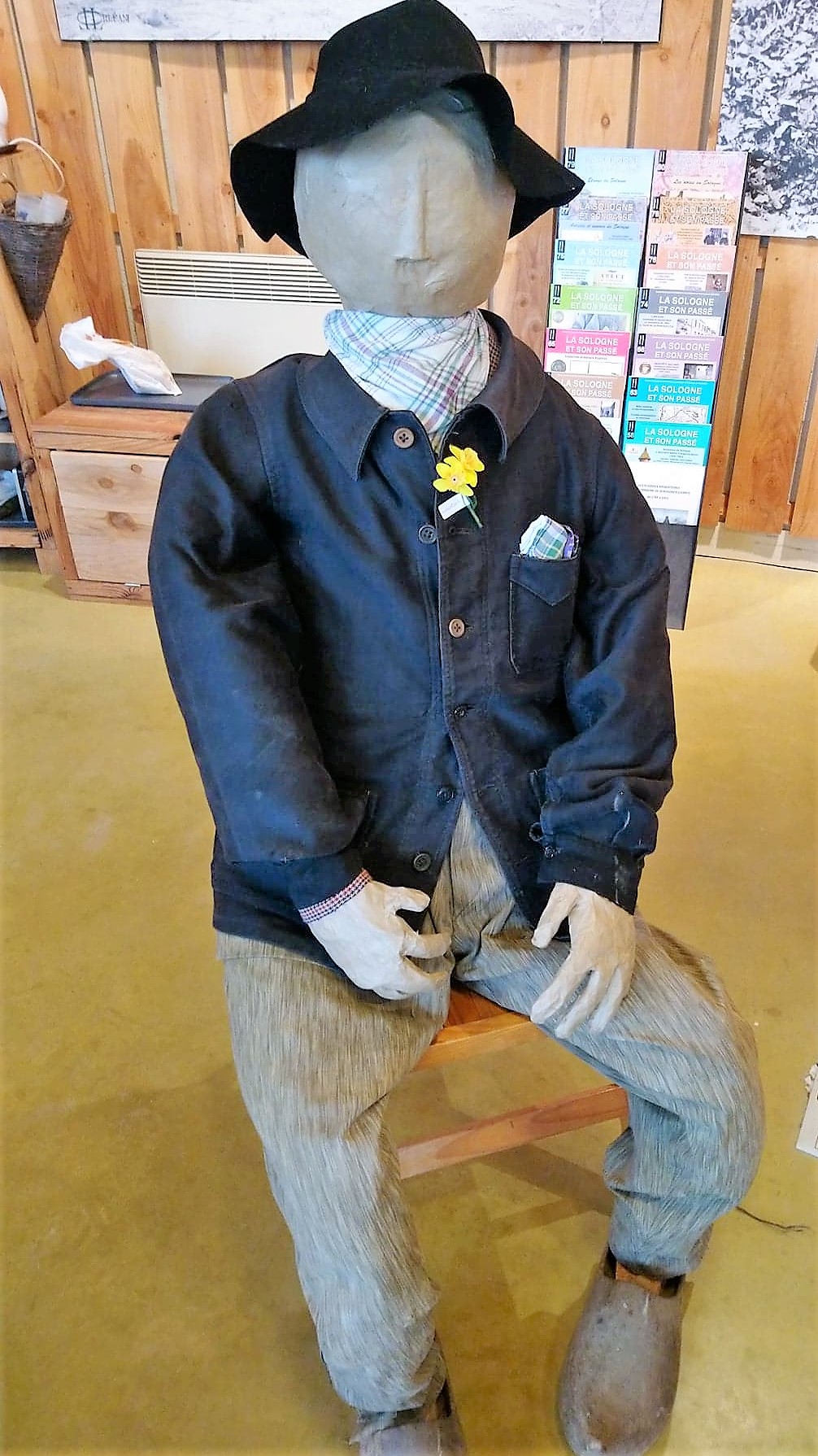 Maison du Braconnage, Chaon - photo 6