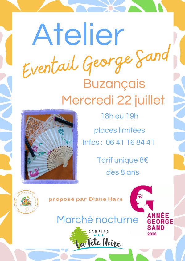 Visuel évènement