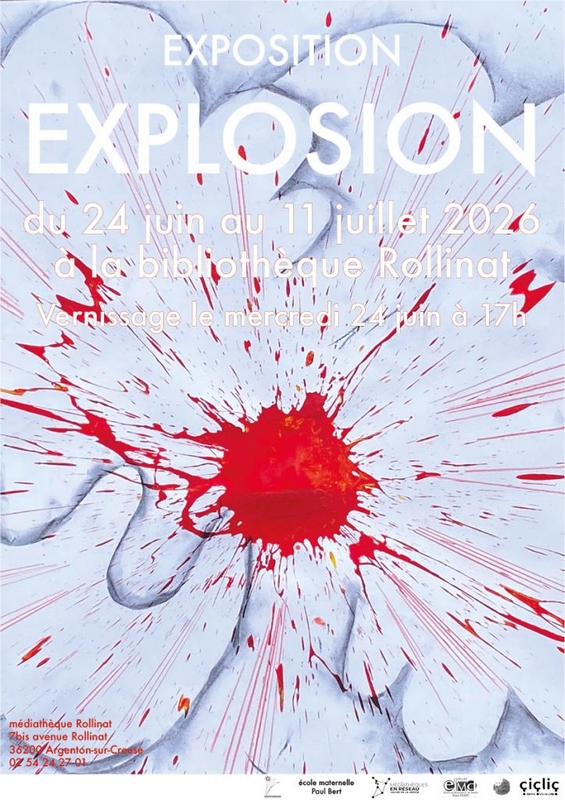 Exposition "Explosion"