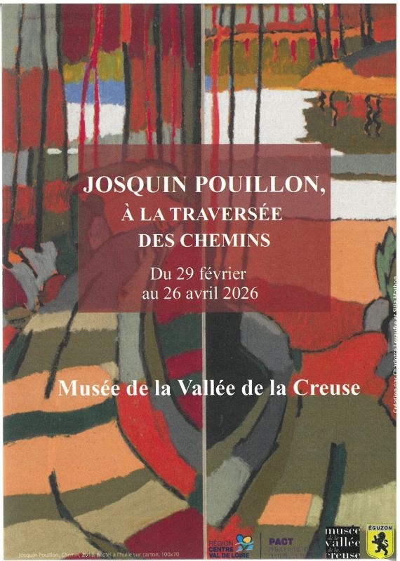 Exposition Josquin Pouillon — visuel événement