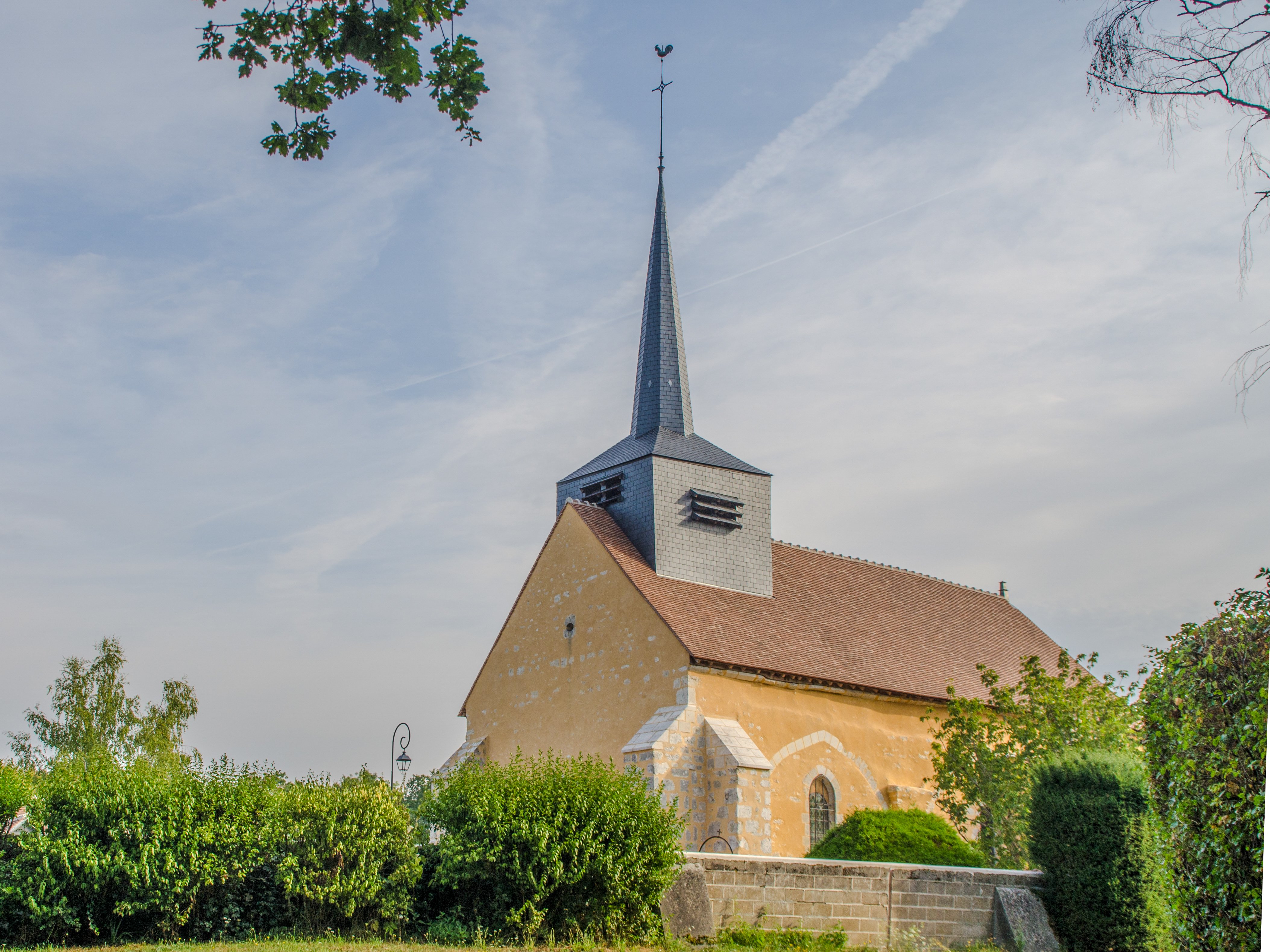 Eglise Saint Philippe, Le Moulinet-sur-Solin - photo 4