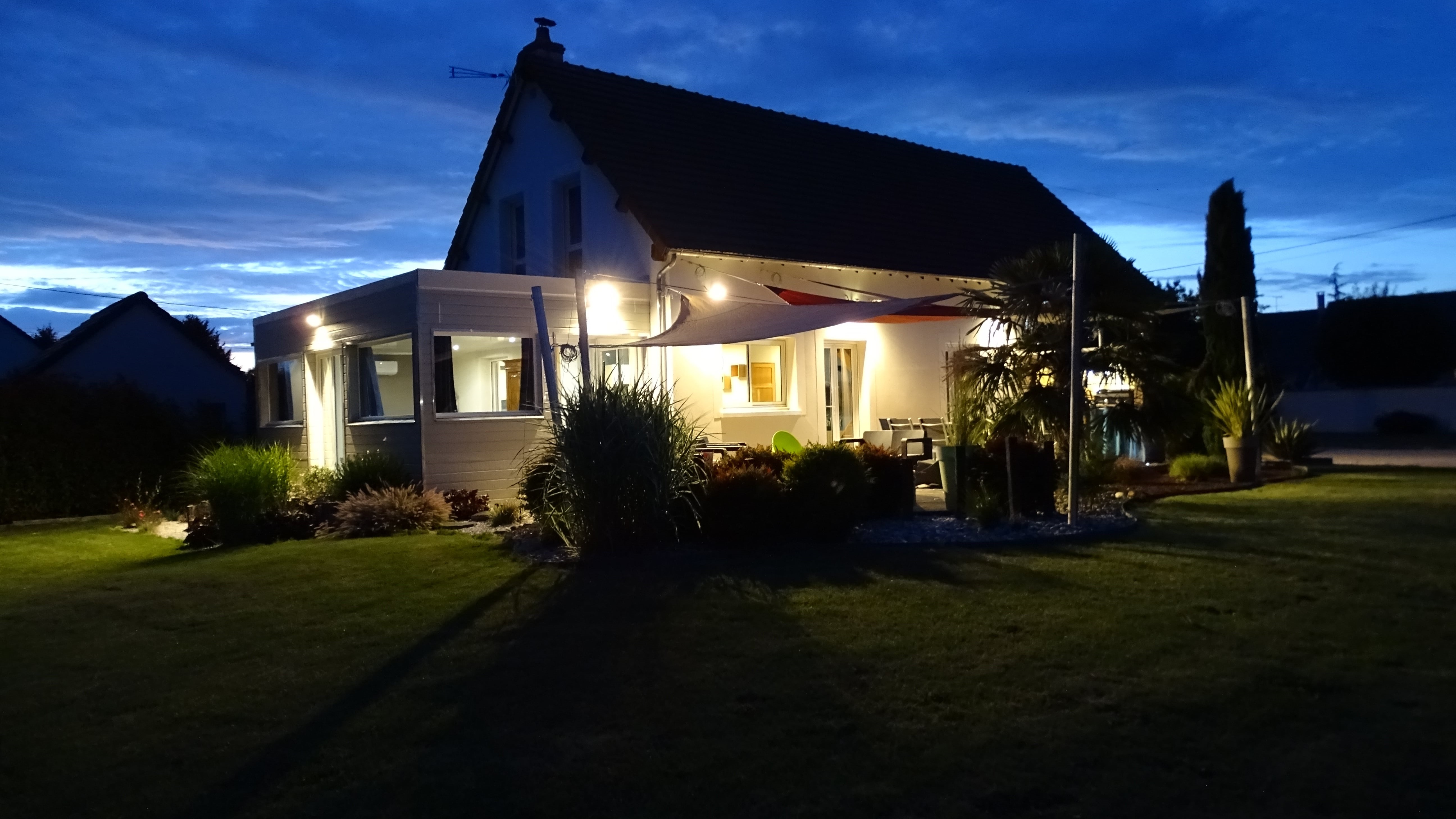 Gite des Chercherelles