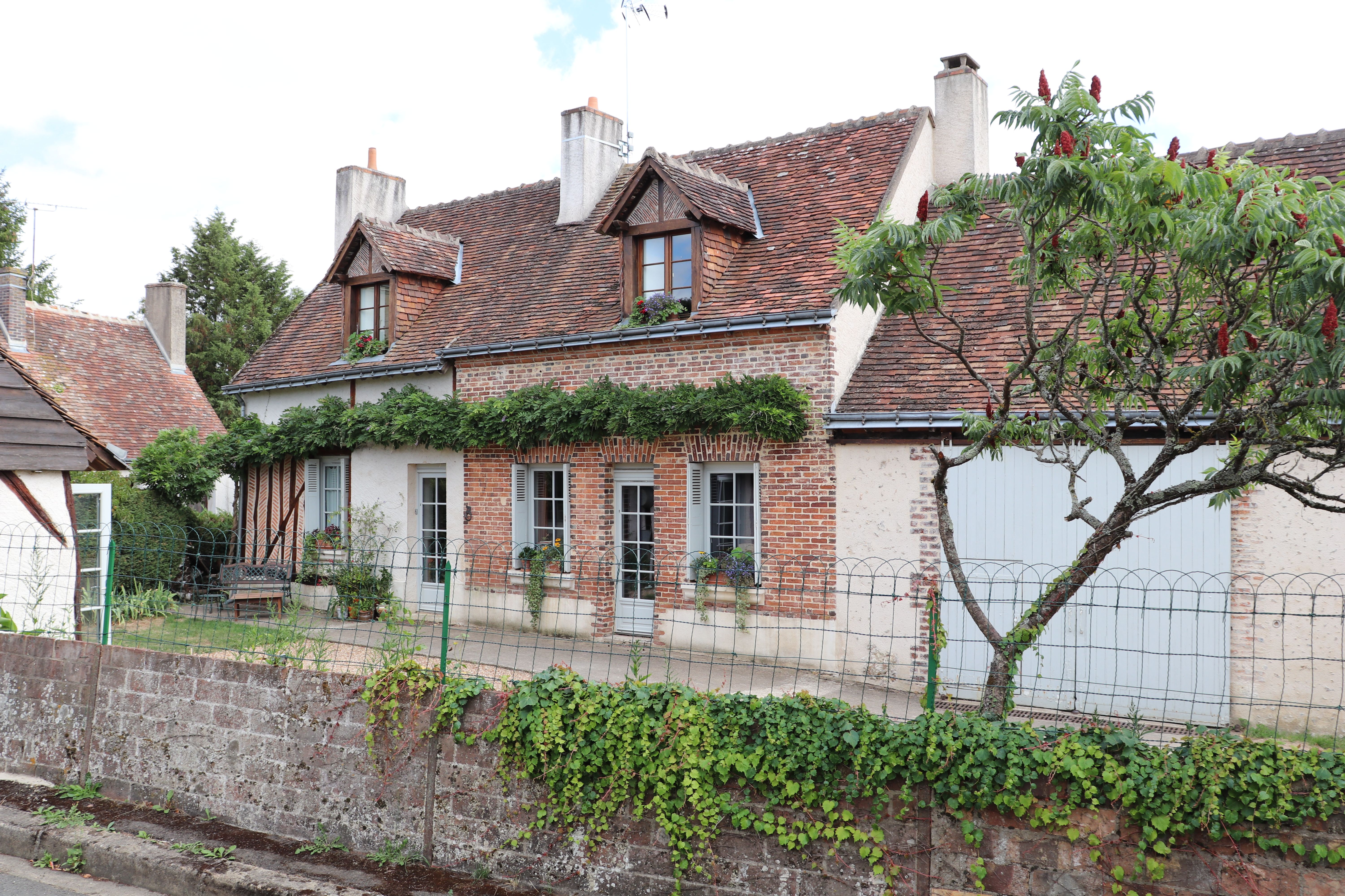 Chambres d'hôtes chez Camille