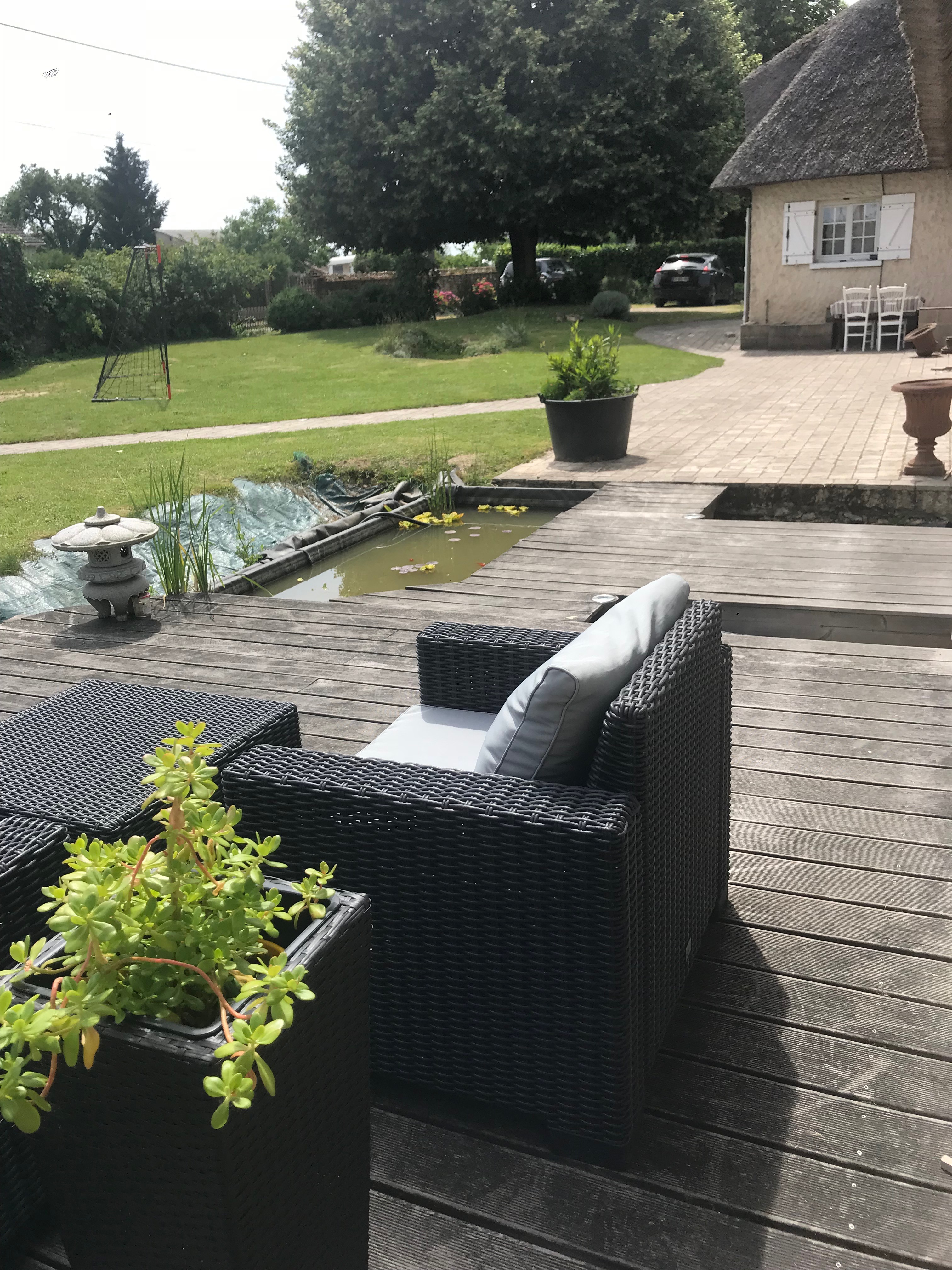 La Chaumière, Marchéville - photo 9