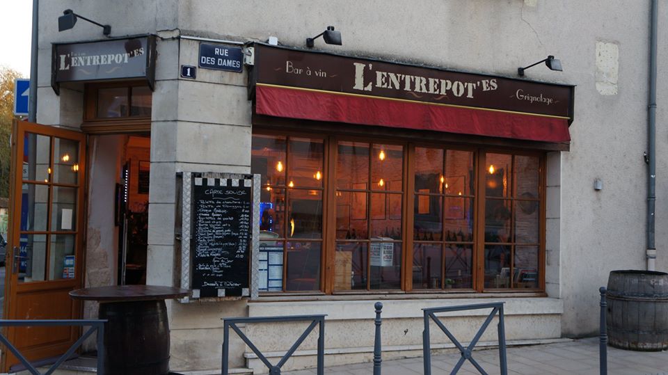 L'Entrepot'es, Aubigny-sur-Nère