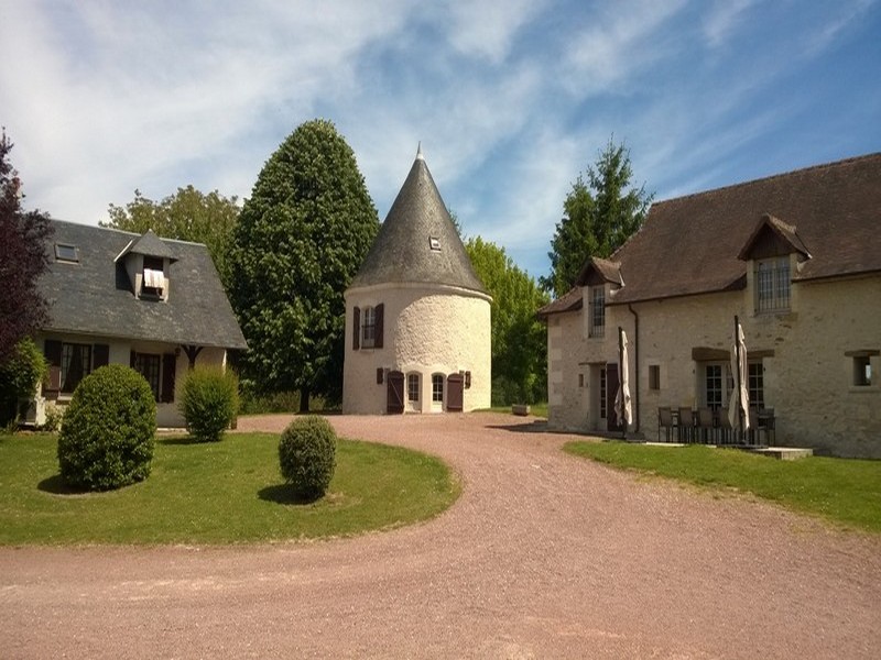 Gîte de la Bourelière  France Centre-Val de Loire Indre-et-Loire Paulmy 37350