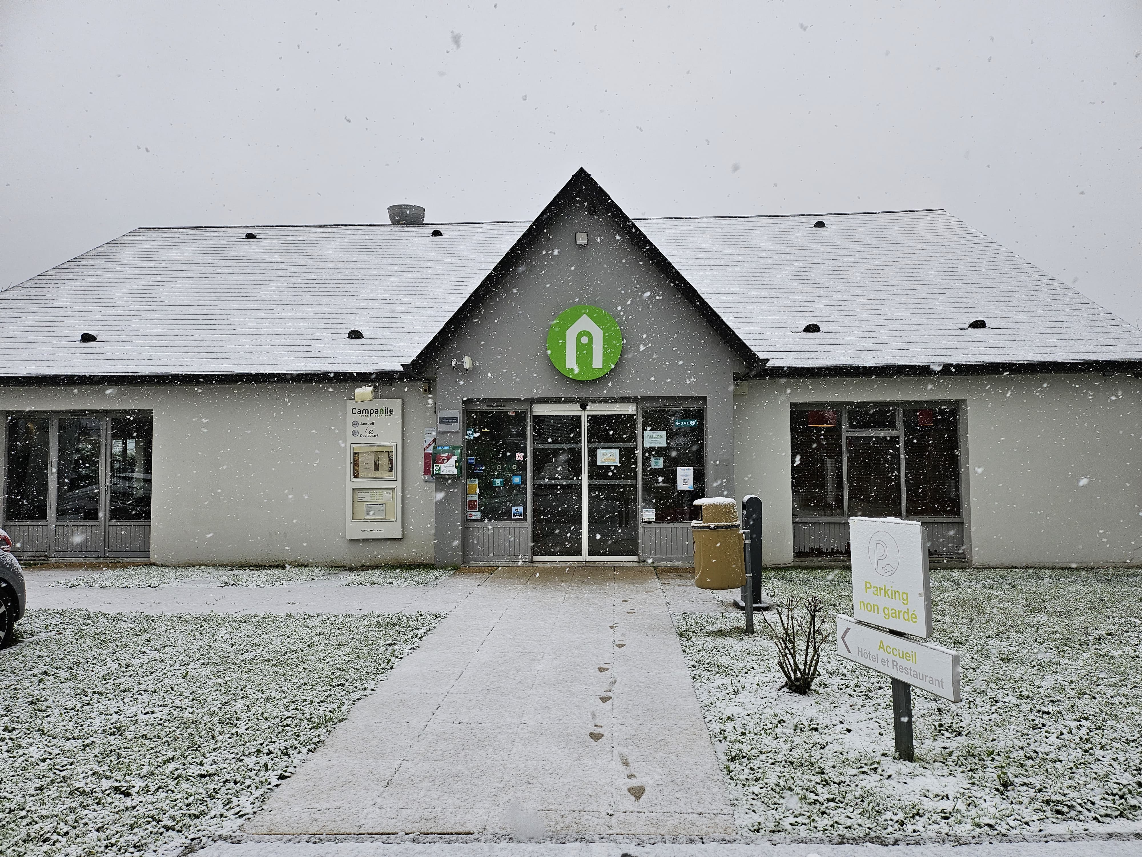 Campanile La Chapelle, La Chapelle-Saint-Mesmin - photo 2