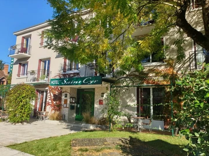 Hôtel Saint-Cyr