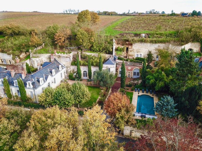 Le Gaimont Maison d'Hôtes, Vouvray