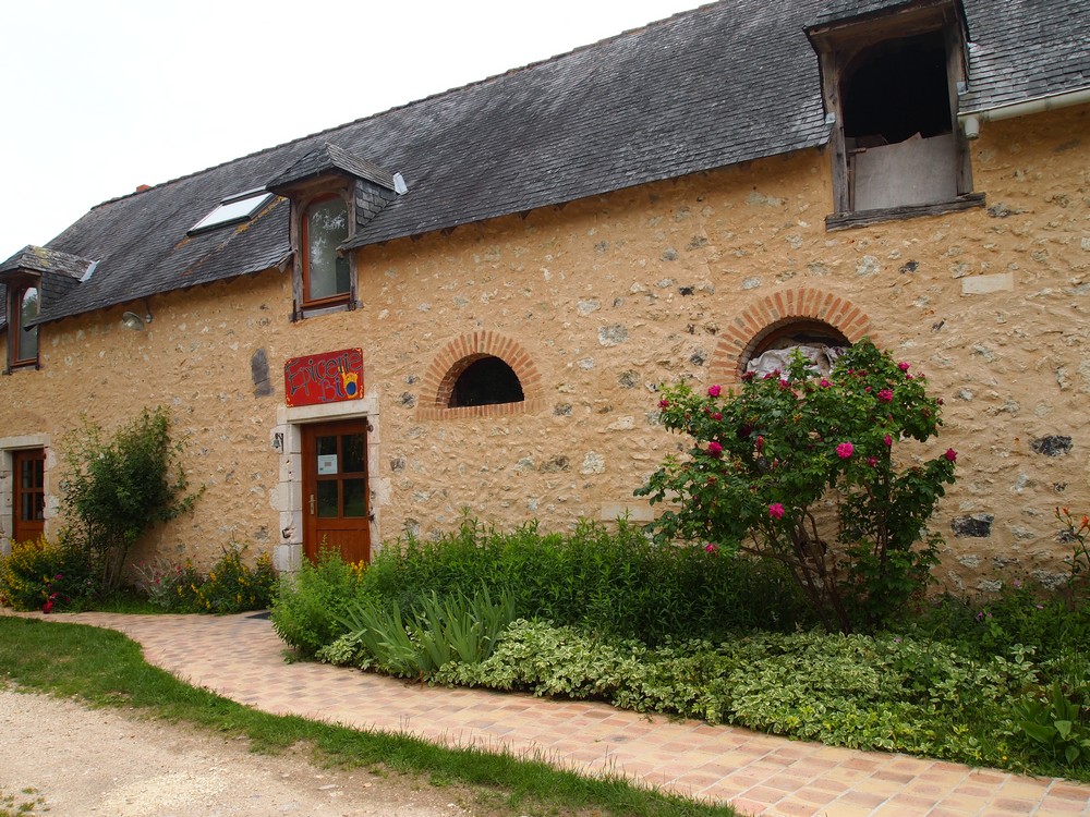 Chambres d'hôtes - Ferme des places  France Centre-Val de Loire Cher Saint-Laurent 18330