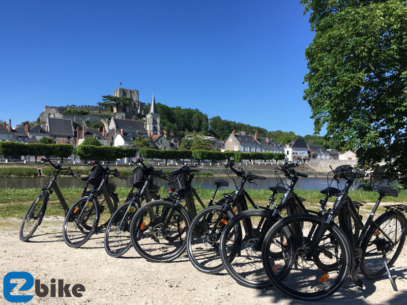 EZBIKE ‐ Location de vélos électriques©