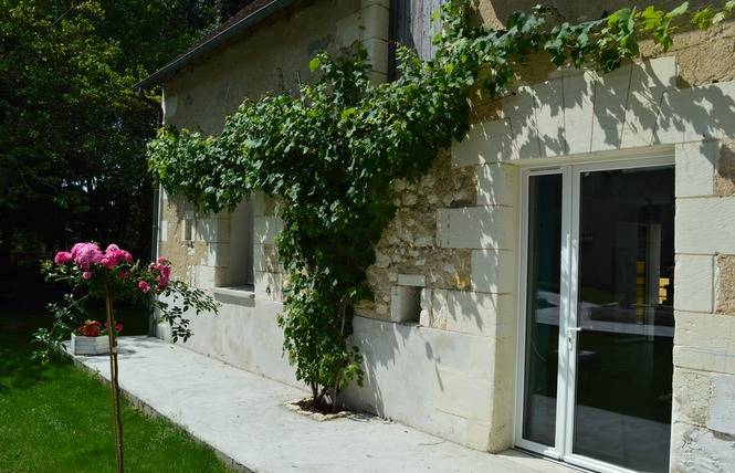 La grange, Couffy - photo 6