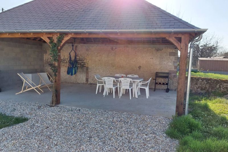 Maison familiale avec grand jardin, Écueillé - photo 7