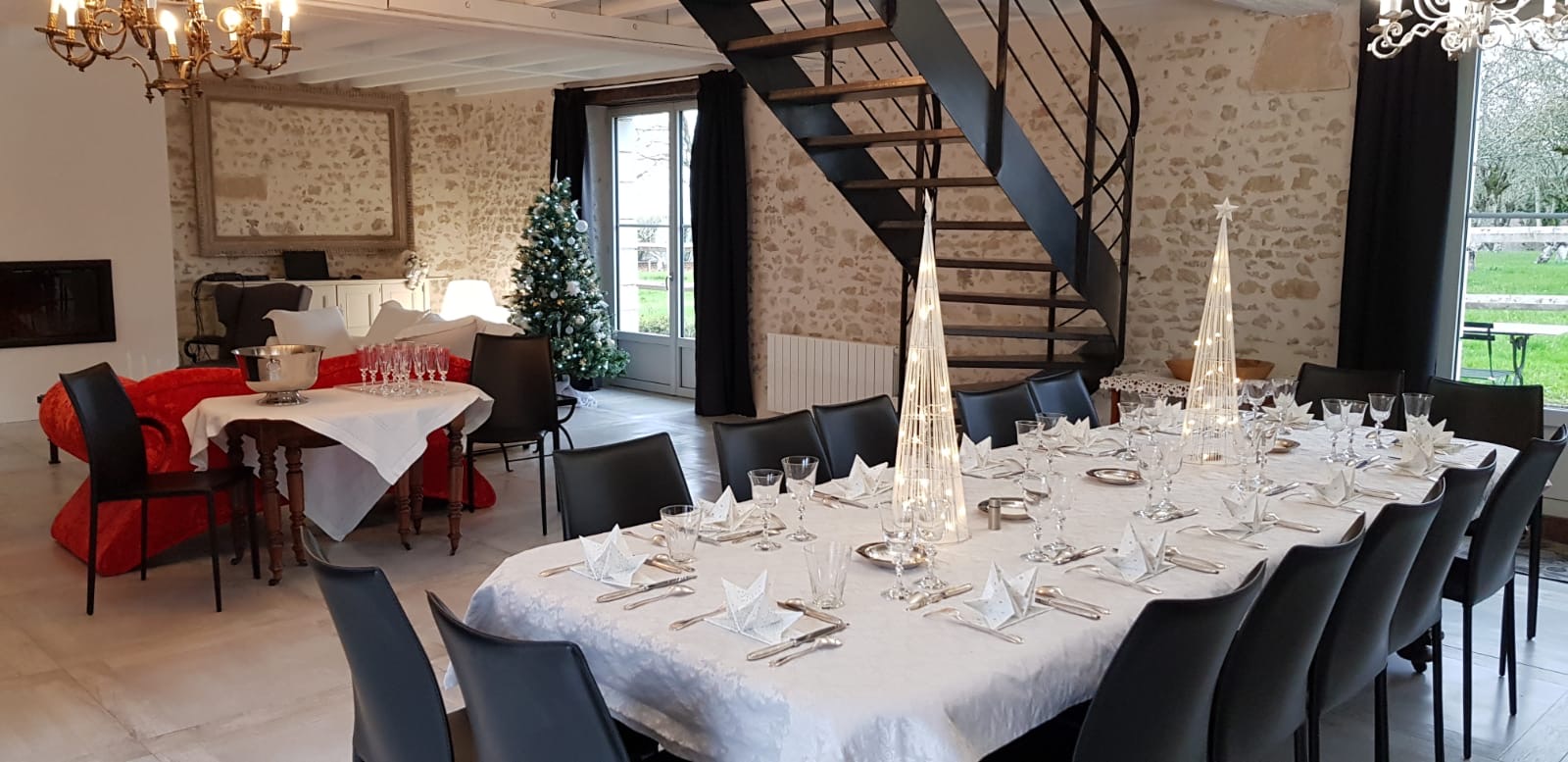 Loft du Manoir, Les Étilleux