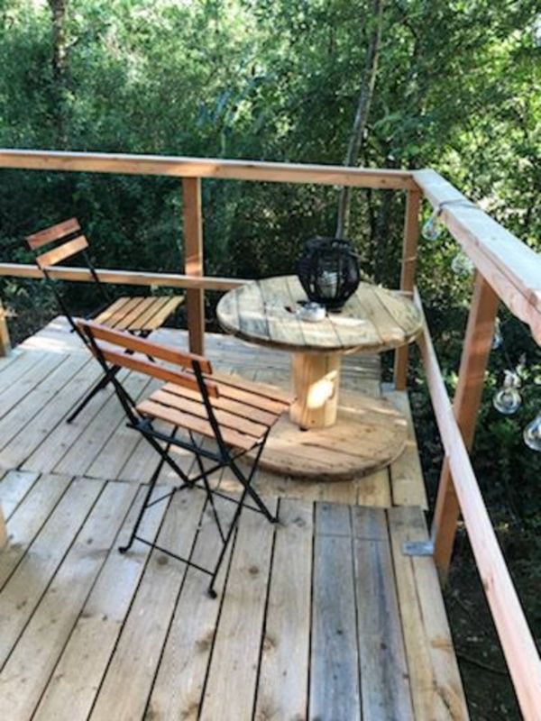 Chalet de Chitray - Pousse d'épines