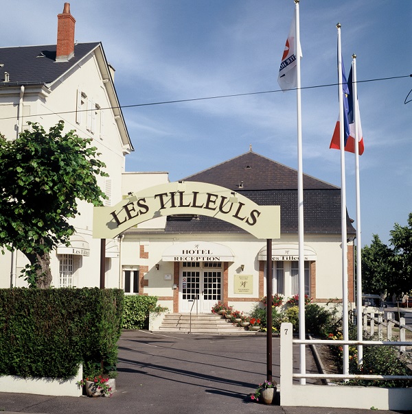 Les Tilleuls Bourges