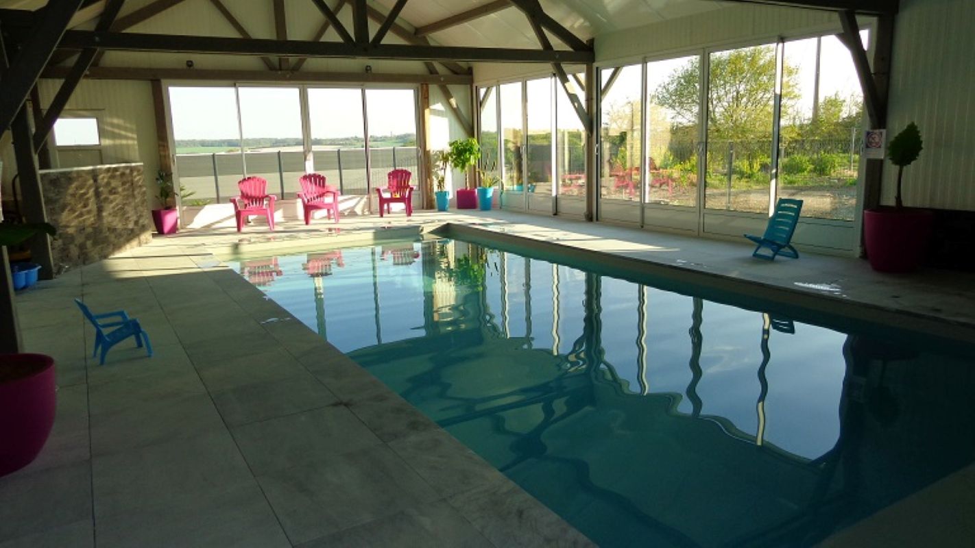 Gîte des Chevrettes : le petit gîte, Bournan - photo 7