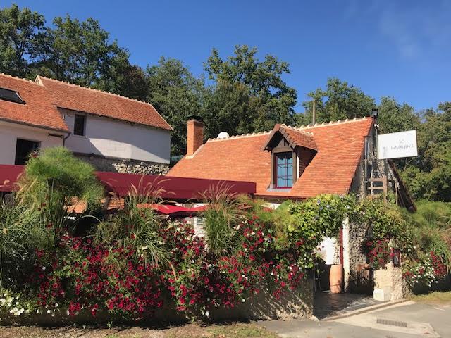 Le Bousquet, Pouillé