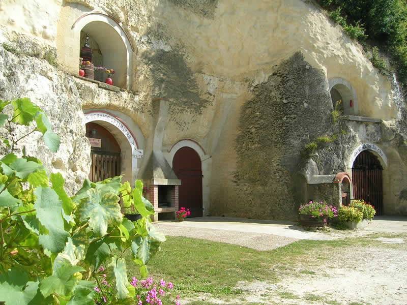 Musée de la vigne, du vin et de la tonnellerie  France Centre-Val de Loire Indre-et-Loire Chançay 37210