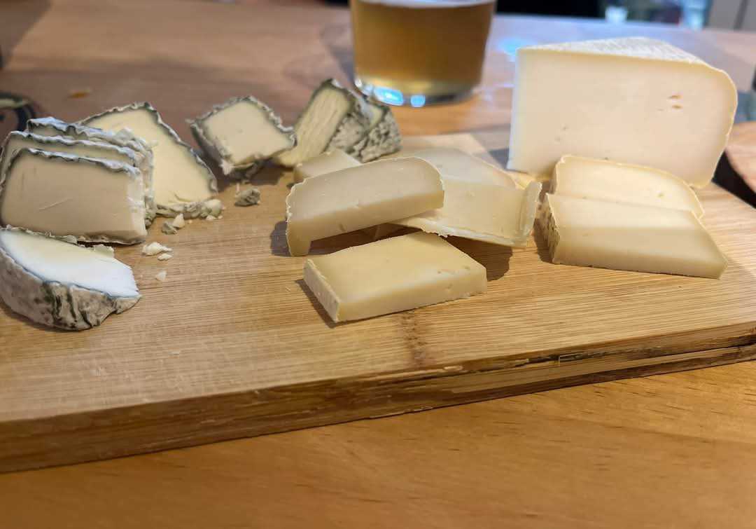 Les fromagères de Villequemoy