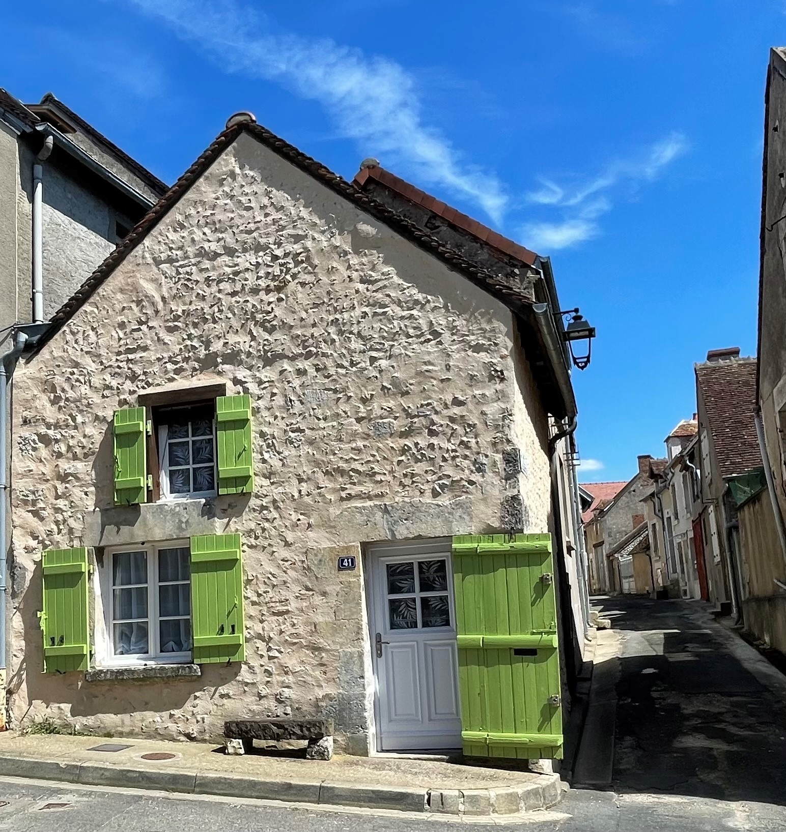 Le Logis des Remparts