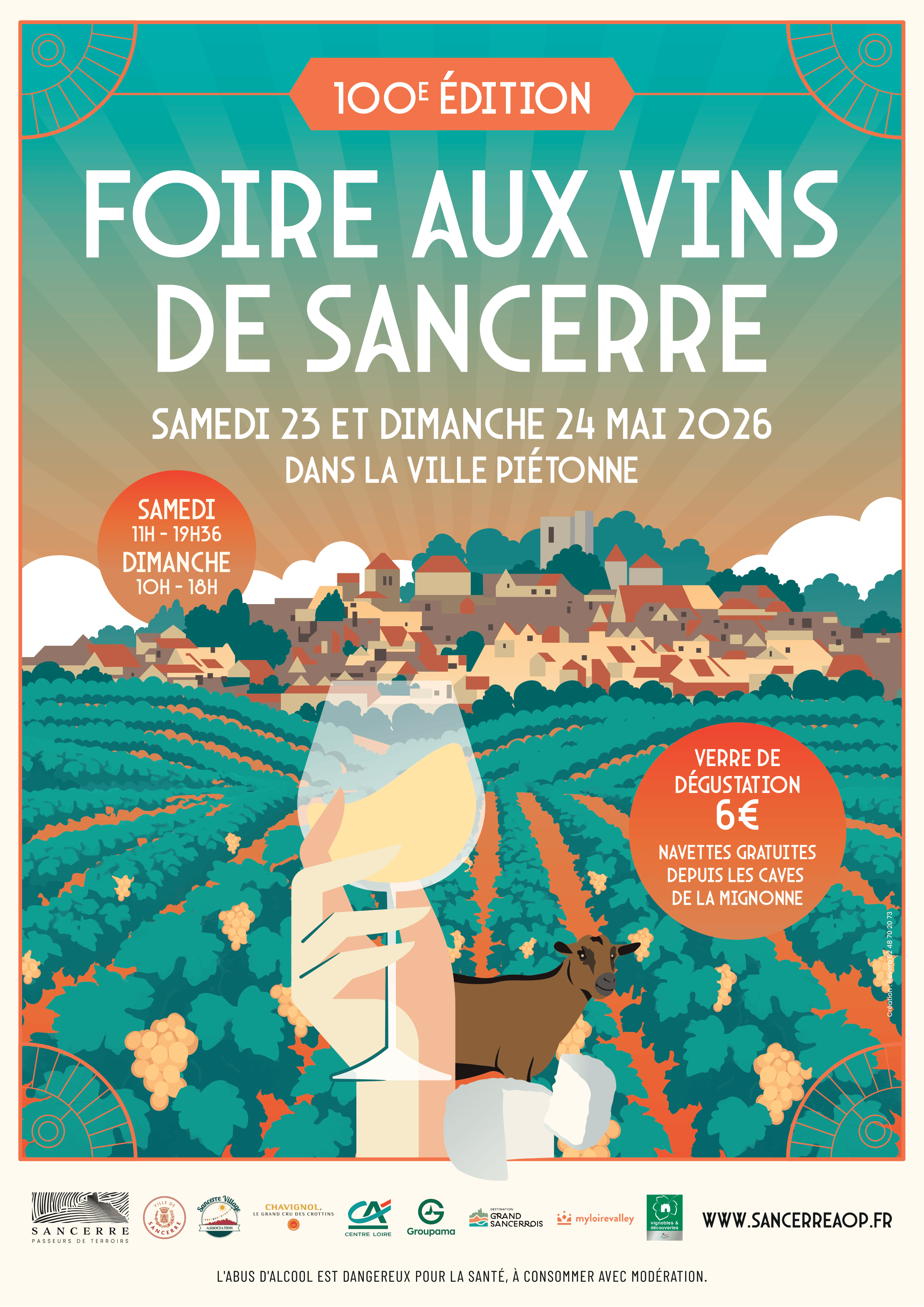 Foire aux Vins de Sancerre