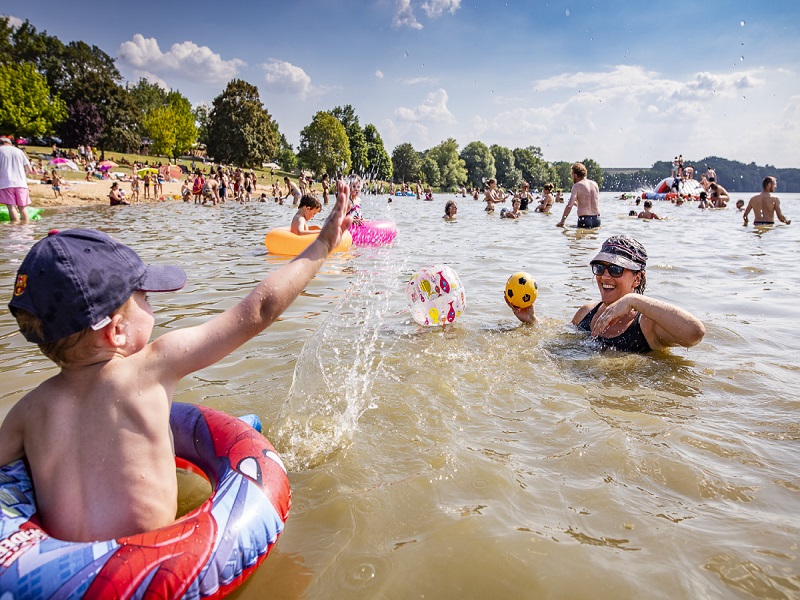 Base nautique - plan d'eau — photo 2