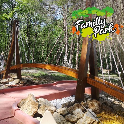 Familly Park – Accrobranche©