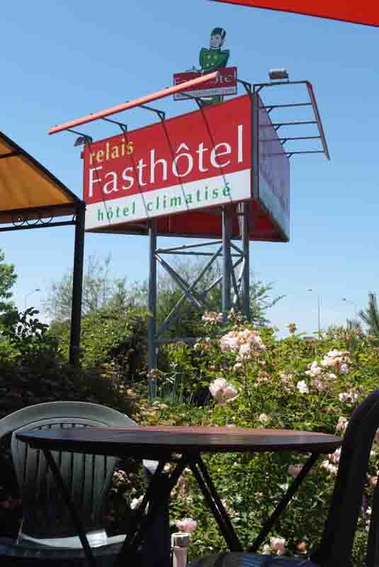 Fasthôtel Saint-Amand-Montrond, Orval