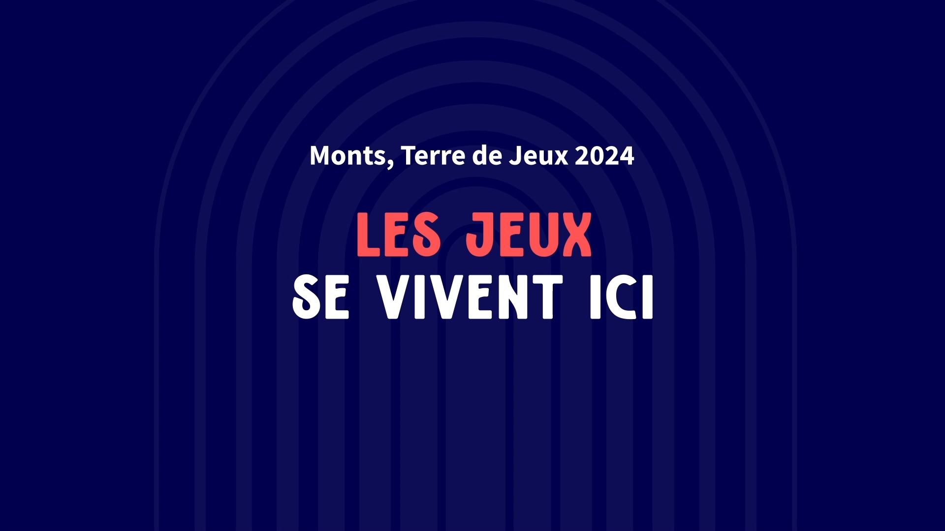 Monts, Terre de Jeux 2024 Du 1 avr au 31 oct 2024