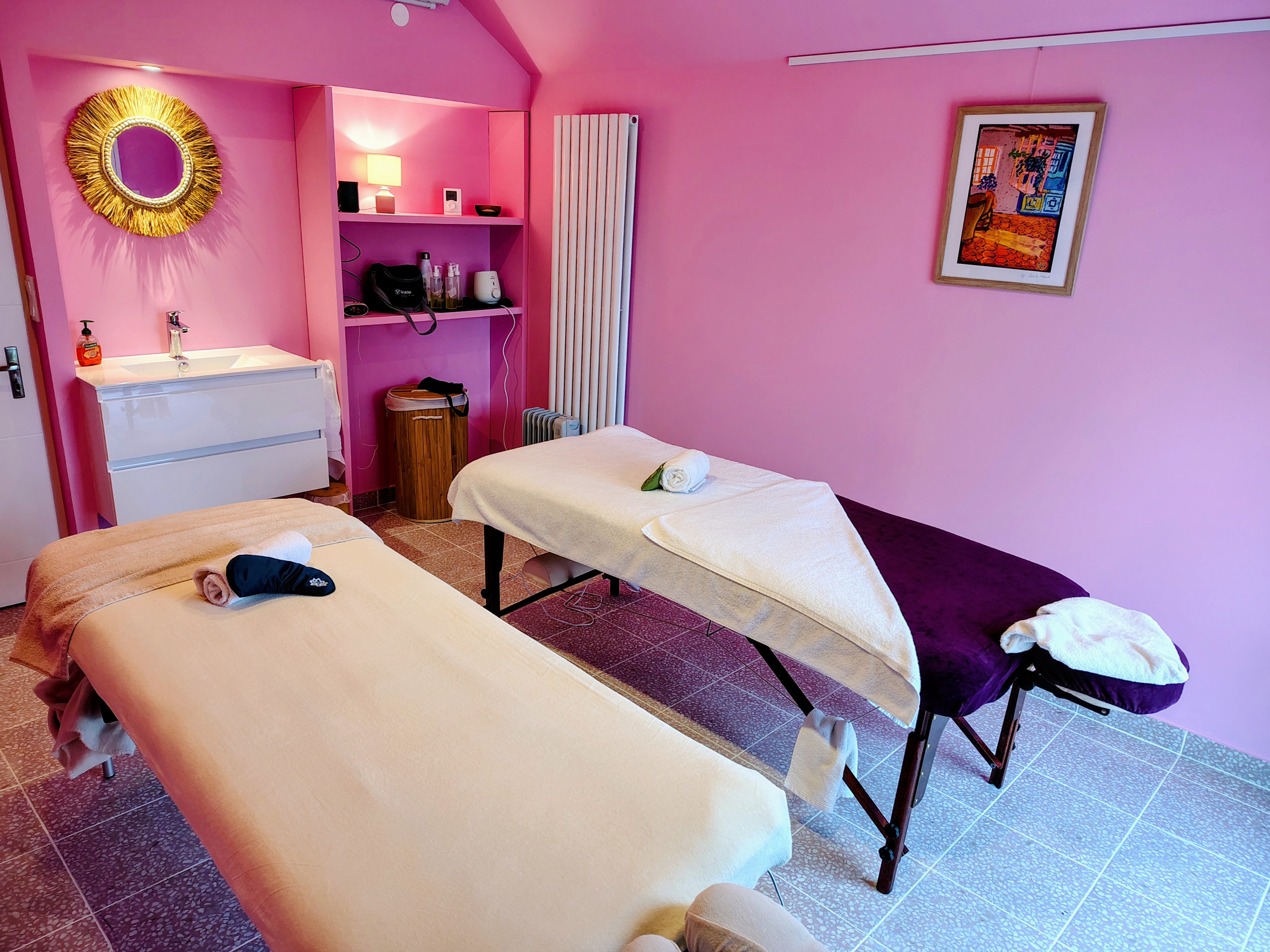 Le spa est dans le pré, Triguères - photo 6