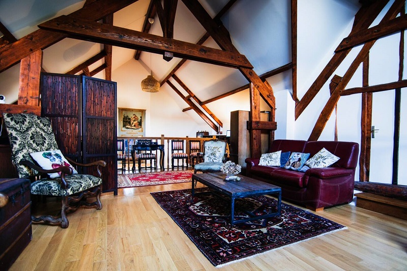 Chez Catherine, Sours - photo 4