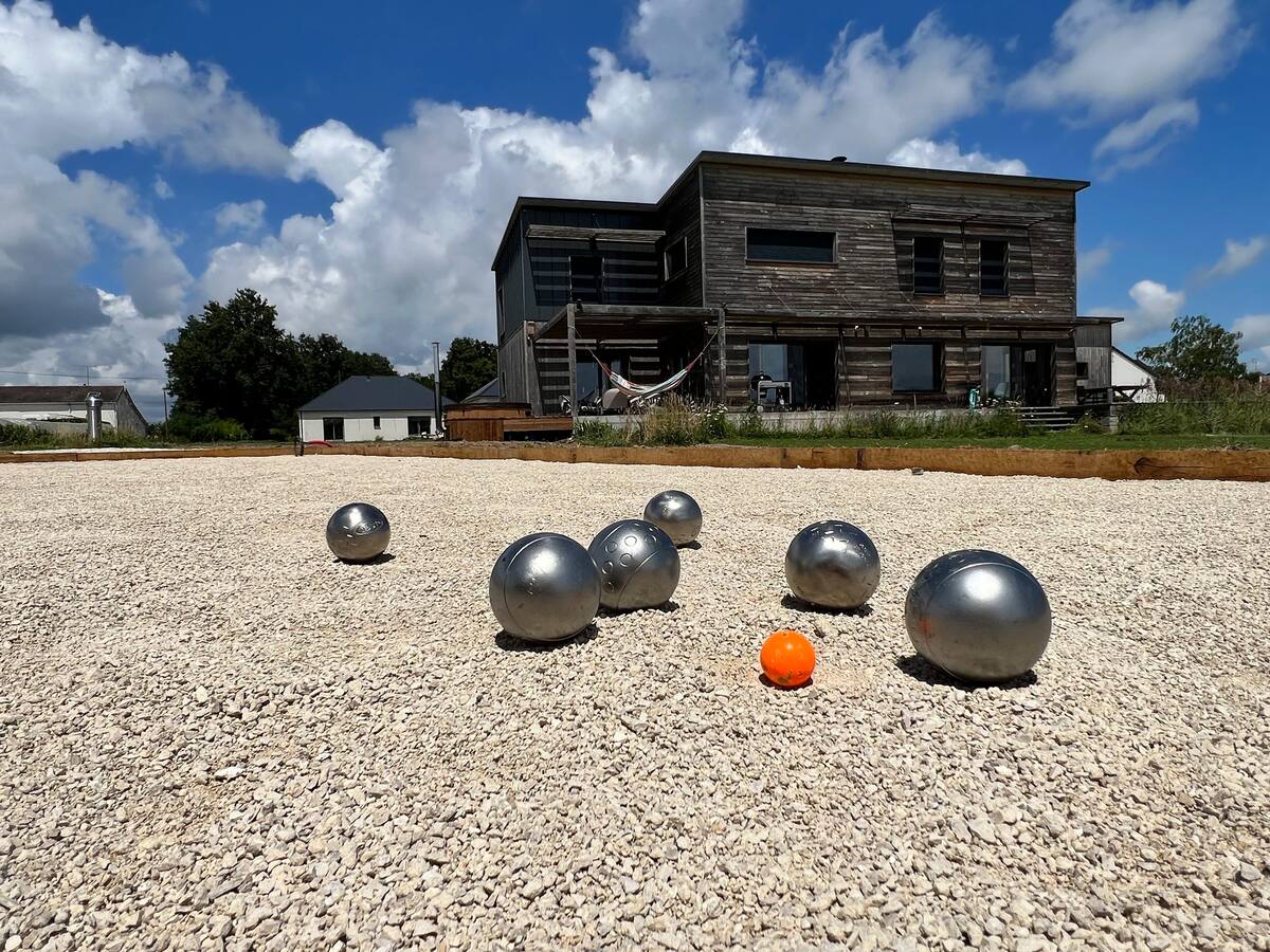 Greenwoods Ecolodge, Fresnes - photo 4