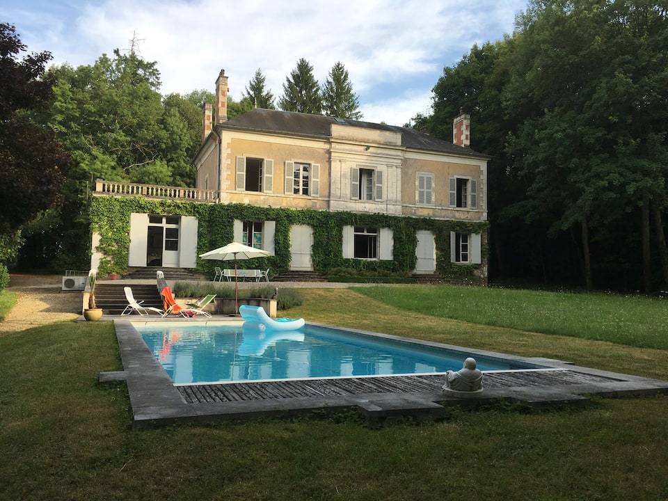 La Gentilhommière du Berry