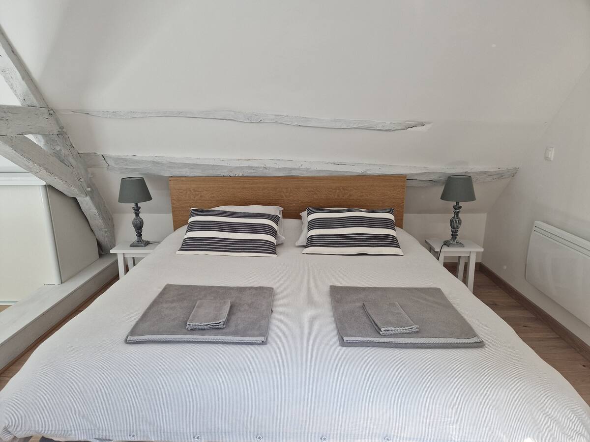 Domaine des aulnaies - touraine cottage, Mareuil-sur-Cher - photo 4