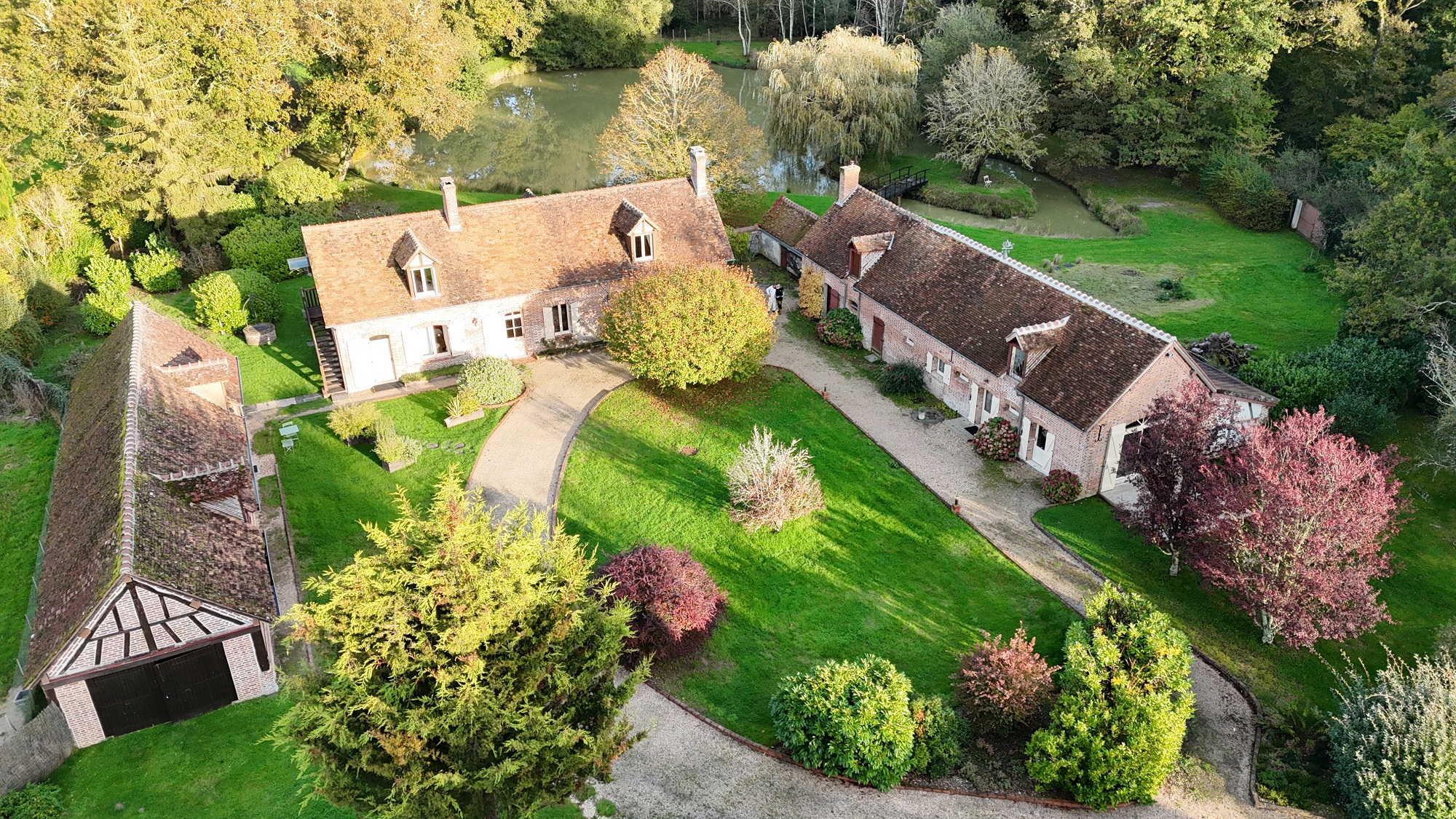 La ferme boisquillon