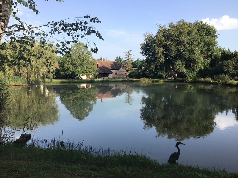 La ferme boisquillon, Marcilly-en-Gault - photo 11