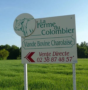 La Ferme du  Colombier  France Centre-Val de Loire Loiret Sceaux-du-Gâtinais 45490