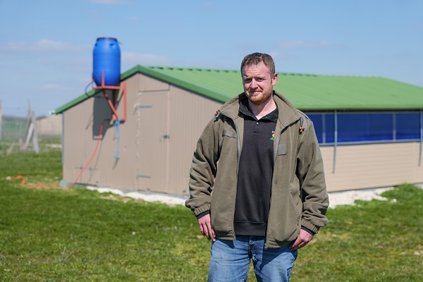 La Ferme de Feuillelune