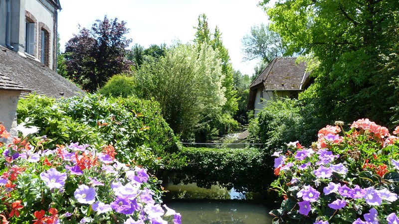 Visite guidée de la Petite Cité de Caractère de Ferrières-en-Gâtinais, Ferrières-en-Gâtinais - photo 2