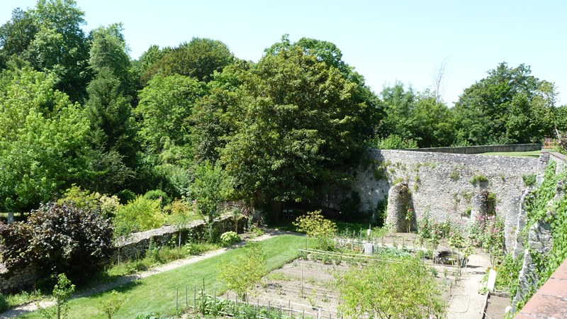 Visite guidée de la Petite Cité de Caractère de Ferrières-en-Gâtinais, Ferrières-en-Gâtinais - photo 6